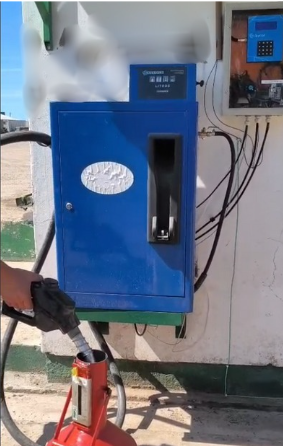 Gestão de Combustível