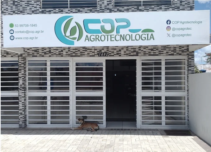 Empresa COP Agrotecnologia